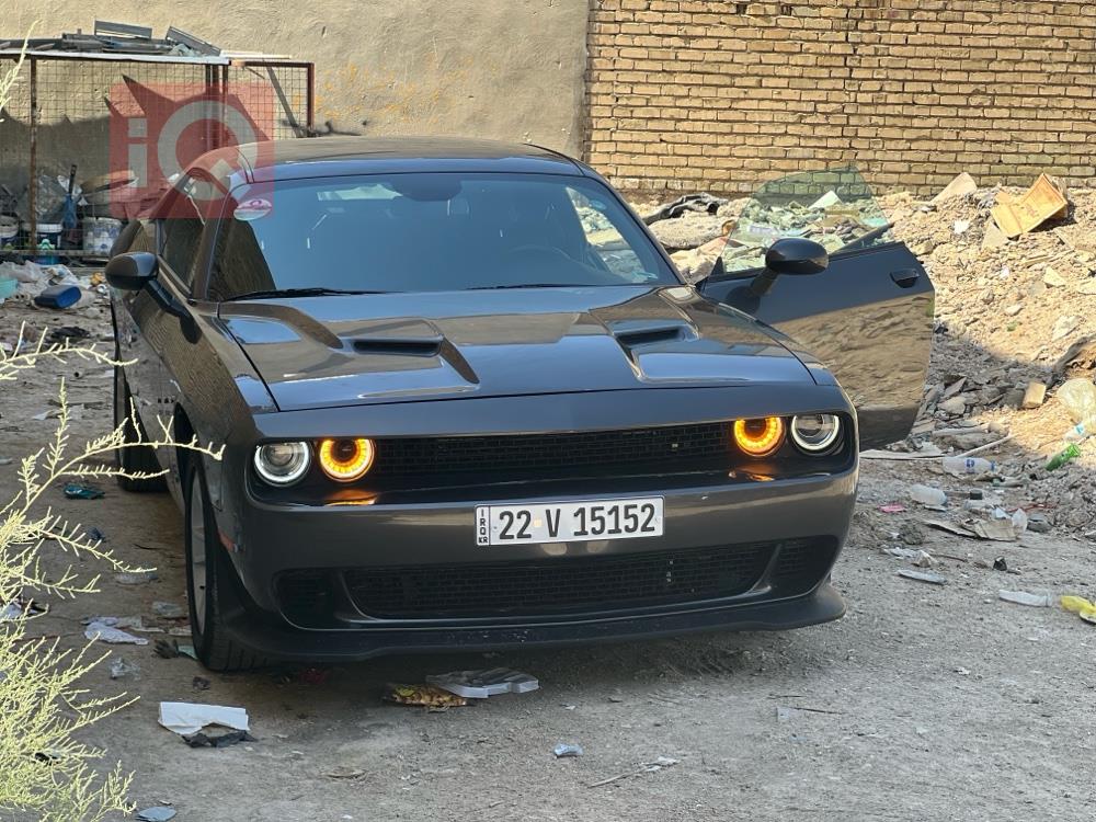 دودج تشالنجر